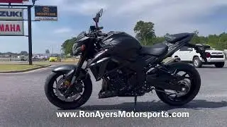 2022 Suzuki GSX-S750