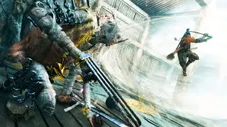 Sekiro - Weird Interaction with Long-Arm Centipede Giraffe