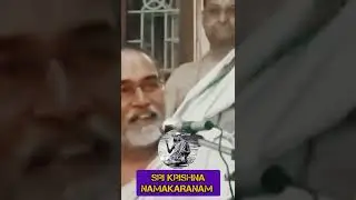 ஸ்ரீ கிருஷ்ண நாமகரணம் Part 16 | Tamil discourse  #shorts #bhagavatam #upanyasam