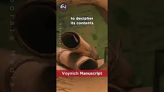 Mystery of The Voynich Manuscript 