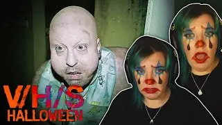 *VHS HALLOWEEN* is ... well ... | first time watching | movie reaction
