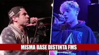 MISMA INSTRUMENTAL DISTINTA FMS | BATALLA DE GALLOS