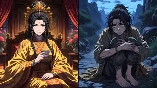 Abandoned by My Mother, I Rose to Become the Empress!