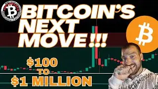 BITCOIN'S NEXT MOVE IS HERE! (You Must See)