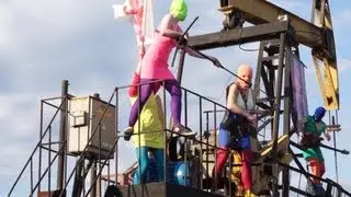 Новая песня Пусси Райт (Pussy Riot) 