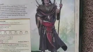 The Dark Secrets of Zargash