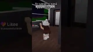 cuando mi mama pone musica🌈