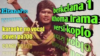 berkelana 1- Rhoma Irama versi koplo cover pa700