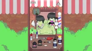 Monstre de Coiffure