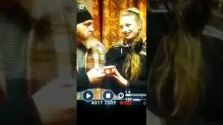 Дубль "На тонкого"...