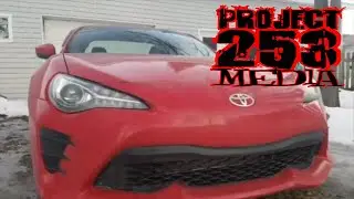 GT86 winter driver | toyota 86 | FRS | BRZ | Daily drifter | Daily driver