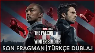 The Falcon and The Winter Soldier | Son Fragman | TÜRKÇE DUBLAJ