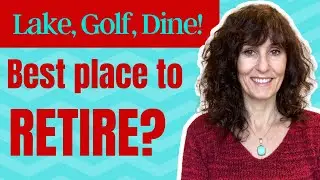 Retire and have a BLAST | Lake Wildwood is a great place to retire!