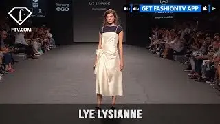 Madrid Fashion Week Spring Summer 2018 - Lye Lysianne | FashionTV
