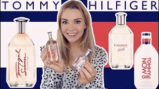 NEW TOMMY GIRL SUMMER 2021 VS TOMMY GIRL VS TOMMY GIRL NOW PERFUME REVIEW | Soki London