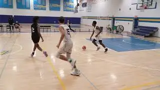 #MTLPREPSHOWCASE - Tri City Prep vs Brebeuf (Col. Div 1)