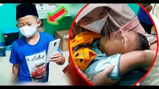 Lucu!! Gagal Fokus sama yang Ngerekam Sunat Sambil Merem Melek
