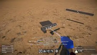 GearBlocks building UI - need your feedback!