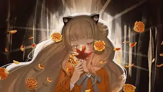 【VOCALOID ORIGINAL】 갈색 파편(Brown Fragments) 【SeeU】