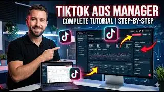 TikTok Ads Manager Dashboard Explained (2026) | Complete Beginner Guide