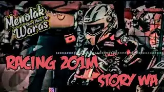 [STORY WA] RACING