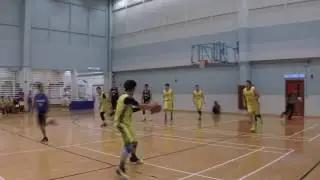 BLACK MAMBA vs RAMBLER Q2 (19/05/2016)