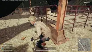 PUBG  -  "  Оооууу  еб***  " .