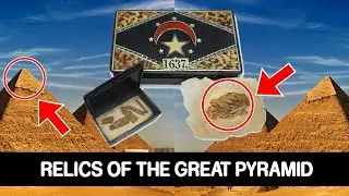 The forgotten relics of the Great Pyramid