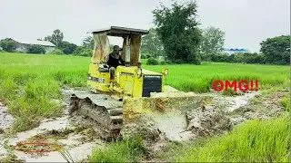 BULLDOZER Skills You Need to Push Land Like a Pro