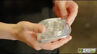 Fortune Auto Research and Development process