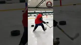 Hard work kids🔥🧊🏒