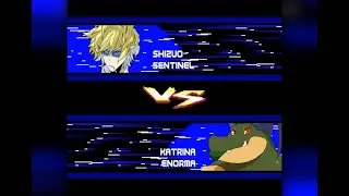 ⚔️ : [IKEMEN GO] QV - Team Shizuo VS Team Katrina