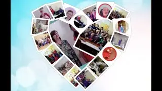 С Любовью и Благодарностью к нашей Путеводной Звёздочке и ко всем нашим Светлячкам