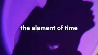 shyla - the element of time | lyrical visualizer