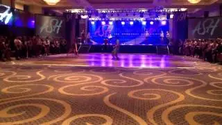 "Disappear" combo by Dee Caspary-Angelina Granitz