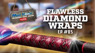 Watch the ALL NEW Mud Hole Live: Flawless Diamond Wraps – 3/22 at 6:30PM EST