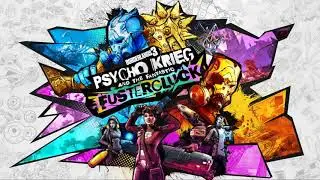 Borderlands 3 OFFICIAL Soundtrack - Psycho Krieg (DLC4) - Meat Centric