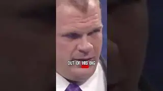 Kane was one of the greatest characters in WWE history