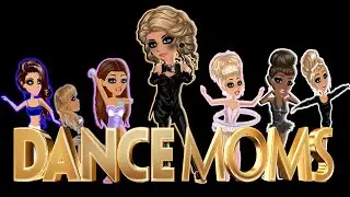Dance Moms MSP Parody | Pyramid