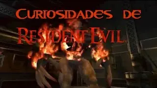 Curiosidades de Resident Evil [Cosas que quizás no sabias] - Loquendo