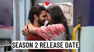 Ishq Express Season 2 Release Date