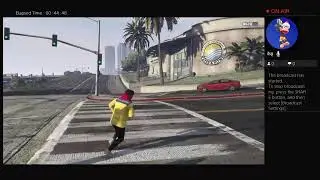 Playing GTA 5 Killing The Opps