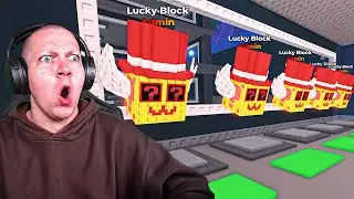 OPENING 1,000 LUCKY BLOCKS
