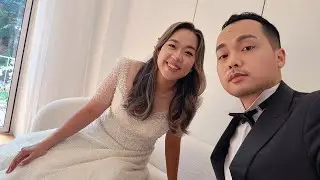the South Korea wedding photoshoot experience!