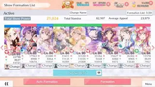 The SIFAS Ending Journal - Show Formations [EP15]