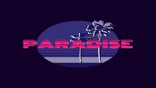 Paradise ♪ Synthwave FutureSynth DreamPop - Synthesizers Electro