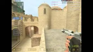 Мощный AimBot для CS Source V84 No-Steam
