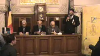 Laurentiu Vlad - Decan al Facultatii de Stiinte Politice al Universitatii Bucuresti .MPG