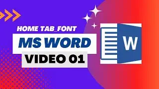 Font Options in Microsoft Word Office | Office 365 | The Savior |