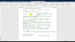 LẤY CÂU HỎI TỪ MA TRẬN CỦA PM VMATH